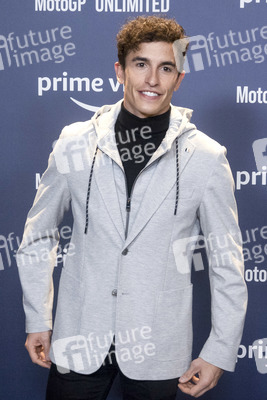 Serienpremiere 'MotoGP Unlimited' in Madrid