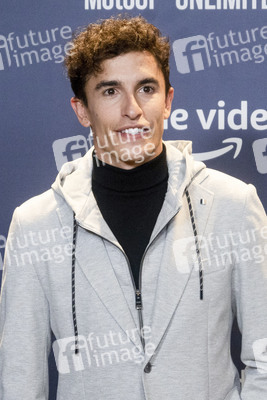 Serienpremiere 'MotoGP Unlimited' in Madrid