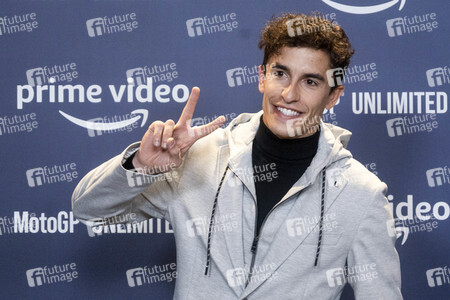 Serienpremiere 'MotoGP Unlimited' in Madrid