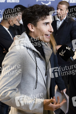 Serienpremiere 'MotoGP Unlimited' in Madrid