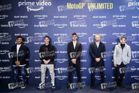Serienpremiere 'MotoGP Unlimited' in Madrid