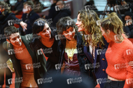 Preisverleihung, Berlinale 2022