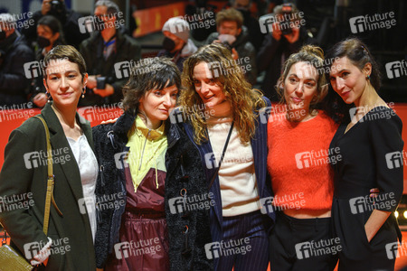 Preisverleihung, Berlinale 2022