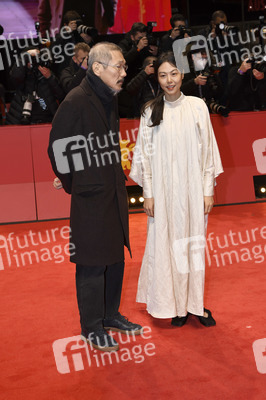 Preisverleihung, Berlinale 2022
