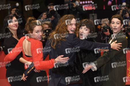 Preisverleihung, Berlinale 2022