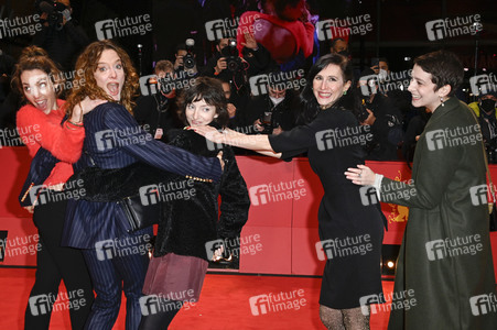 Preisverleihung, Berlinale 2022