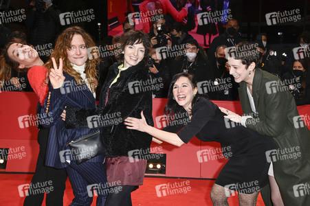 Preisverleihung, Berlinale 2022