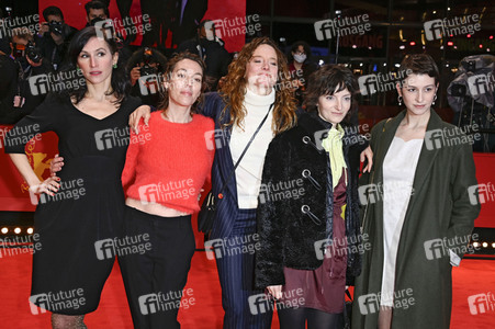 Preisverleihung, Berlinale 2022