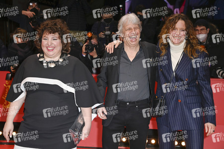 Preisverleihung, Berlinale 2022