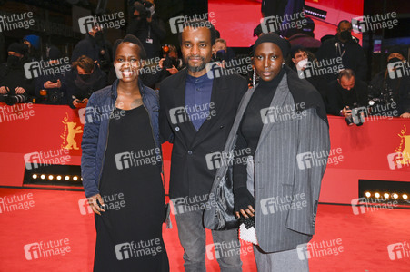Preisverleihung, Berlinale 2022
