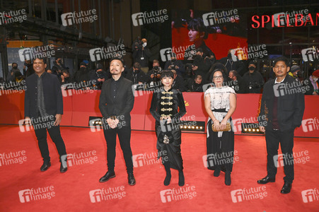 Preisverleihung, Berlinale 2022