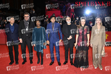 Preisverleihung, Berlinale 2022