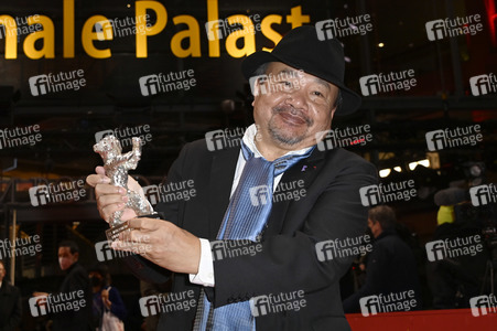 Preisverleihung, Berlinale 2022