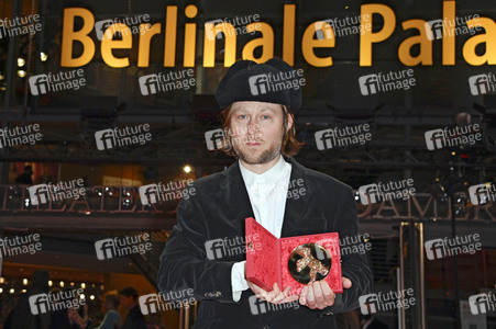 Preisverleihung, Berlinale 2022