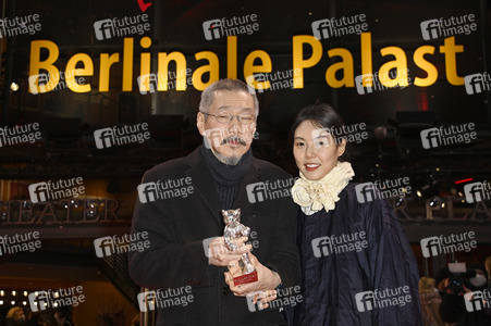 Preisverleihung, Berlinale 2022