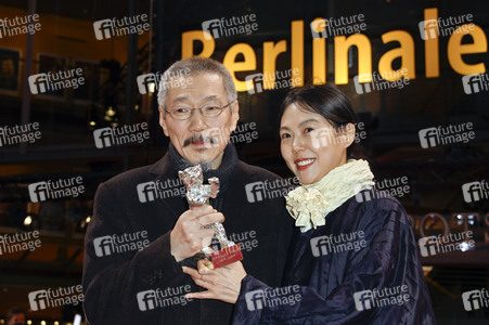 Preisverleihung, Berlinale 2022