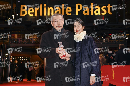 Preisverleihung, Berlinale 2022