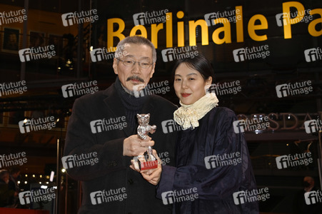 Preisverleihung, Berlinale 2022