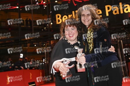 Preisverleihung, Berlinale 2022