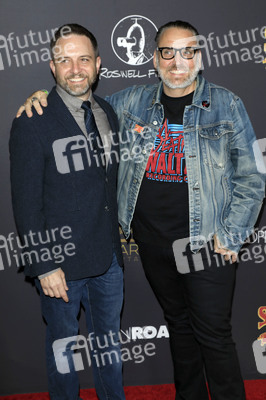Filmpremiere 'Studio 666' in Los Angeles