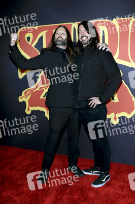Filmpremiere 'Studio 666' in Los Angeles