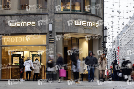 Symbolfoto Wempe