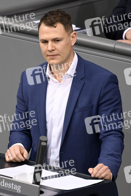 18. Sitzung des Deutschen Bundestages in Berlin