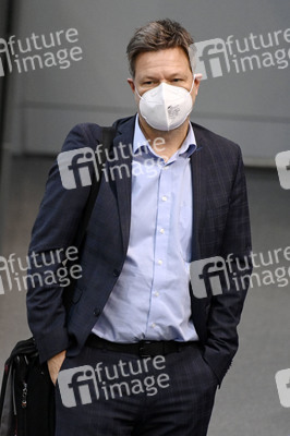 18. Sitzung des Deutschen Bundestages in Berlin