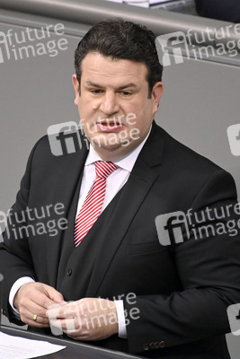 18. Sitzung des Deutschen Bundestages in Berlin