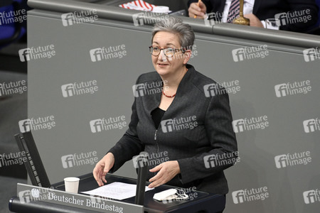 18. Sitzung des Deutschen Bundestages in Berlin