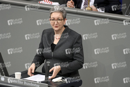 18. Sitzung des Deutschen Bundestages in Berlin