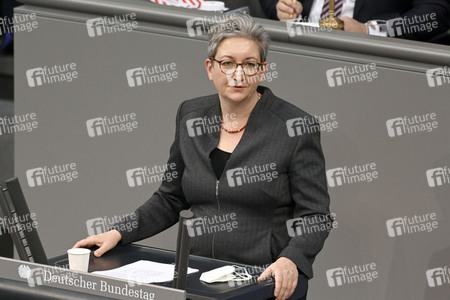 18. Sitzung des Deutschen Bundestages in Berlin