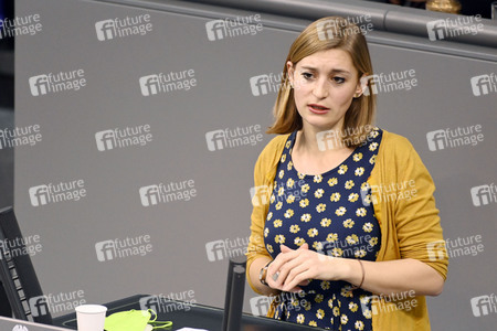 18. Sitzung des Deutschen Bundestages in Berlin