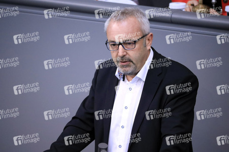 18. Sitzung des Deutschen Bundestages in Berlin