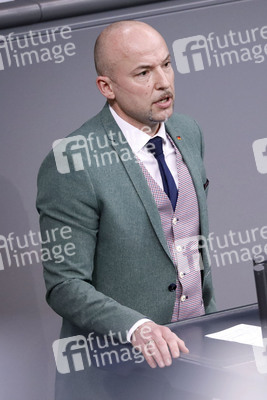 18. Sitzung des Deutschen Bundestages in Berlin