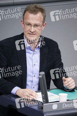 18. Sitzung des Deutschen Bundestages in Berlin