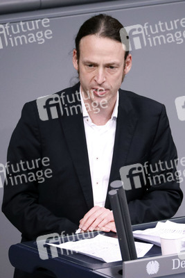 18. Sitzung des Deutschen Bundestages in Berlin