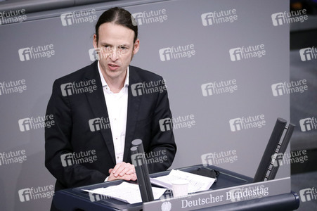 18. Sitzung des Deutschen Bundestages in Berlin