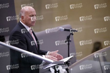 18. Sitzung des Deutschen Bundestages in Berlin