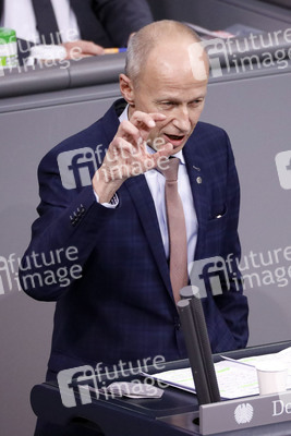 18. Sitzung des Deutschen Bundestages in Berlin