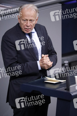 18. Sitzung des Deutschen Bundestages in Berlin