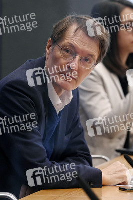 Pressekonferenz zur aktuellen Corona-Lage in Berlin