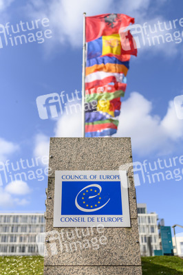 Europarat in Straßburg