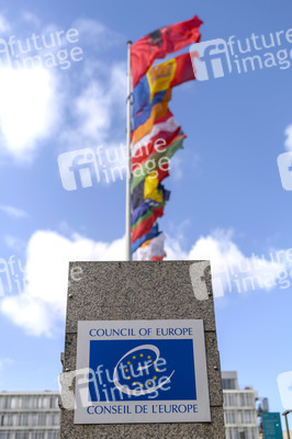 Europarat in Straßburg