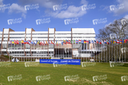 Europarat in Straßburg