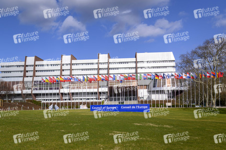 Europarat in Straßburg