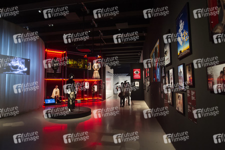 Austellung 'Cinema and Fashion. By Jean Paul Gaultier' in Madrid