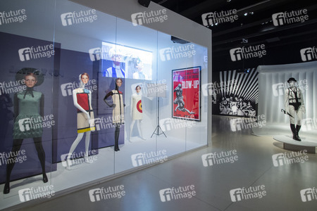 Austellung 'Cinema and Fashion. By Jean Paul Gaultier' in Madrid