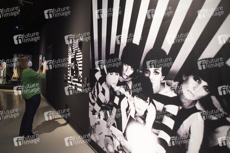 Austellung 'Cinema and Fashion. By Jean Paul Gaultier' in Madrid