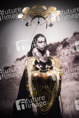 Austellung 'Cinema and Fashion. By Jean Paul Gaultier' in Madrid